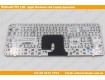 HP Keyboard 505999-001, 506782-001, 506782-b31, 505999-B31,V100103as1 for HP Pavilion DV2 DV2-1000 Series